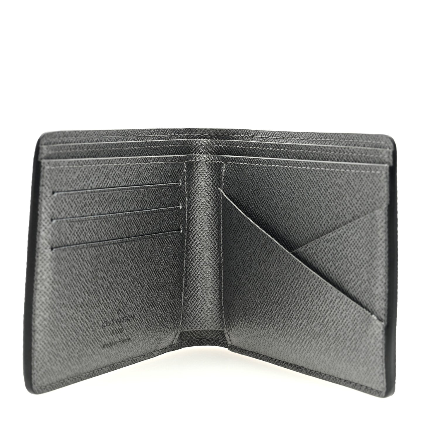 Taigarama Multiple Wallet Gunmetal