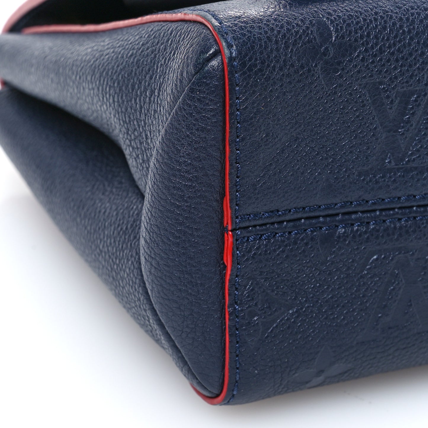 Empreinte Vavin PM Marine Rouge