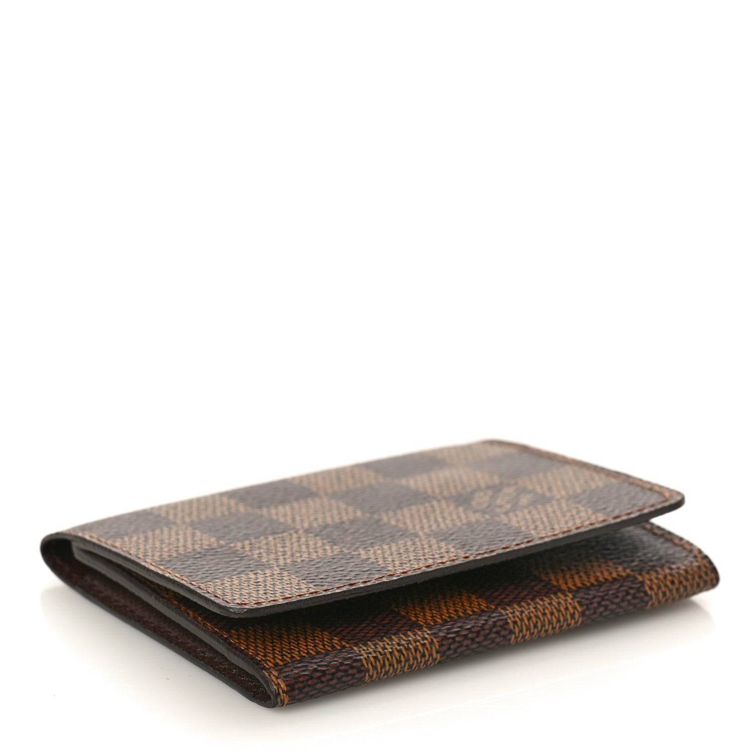 Louis Vuitton Damier Ebene Business Card Holder 4 of 8