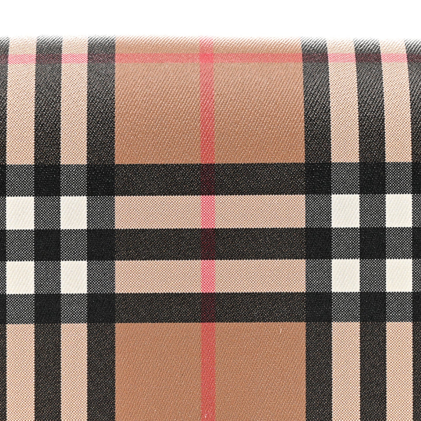 House Check Tartan Mix Hampshire Crossbody Antique Yellow Black