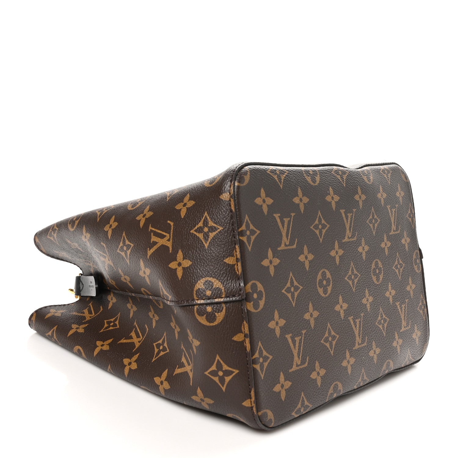 Louis Vuitton Monogram Neonoe MM Black 4 of 12