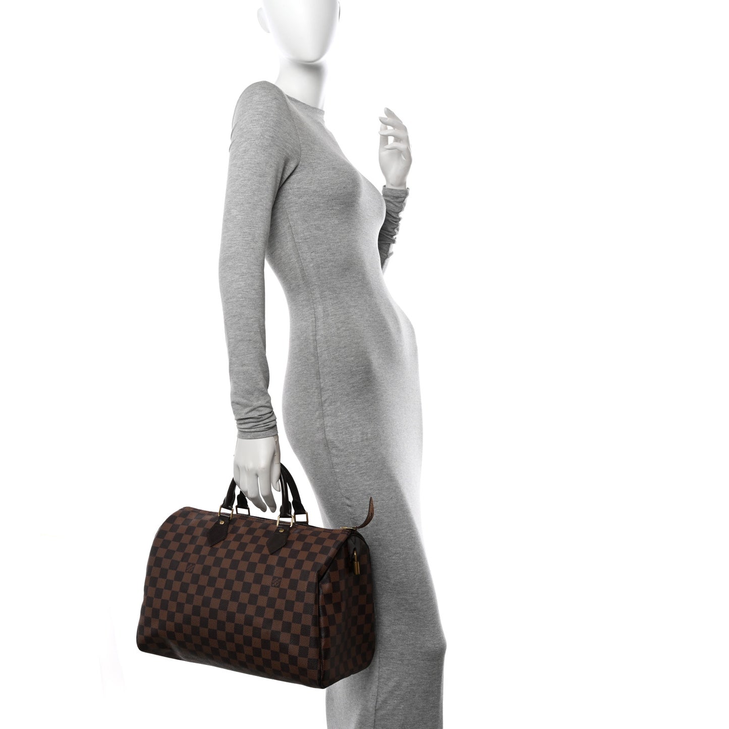 Damier Ebene Speedy 35