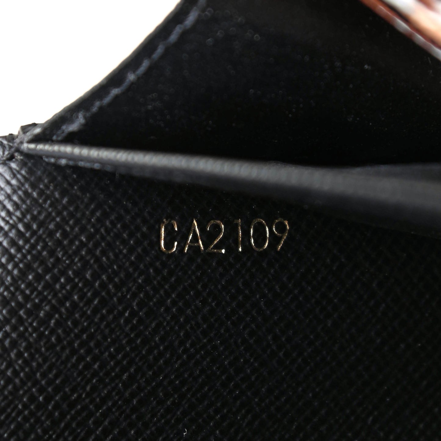Monogram Giant Jungle Sarah Wallet Black