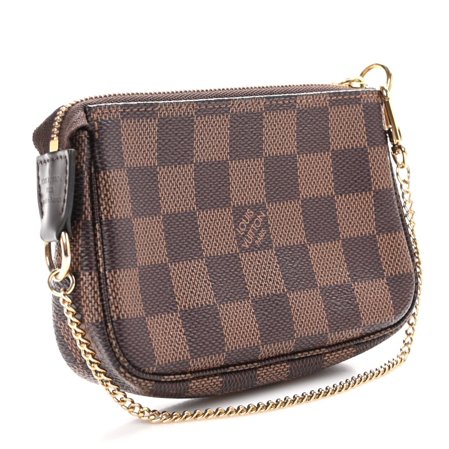 Damier Ebene Mini Pochette Accessories