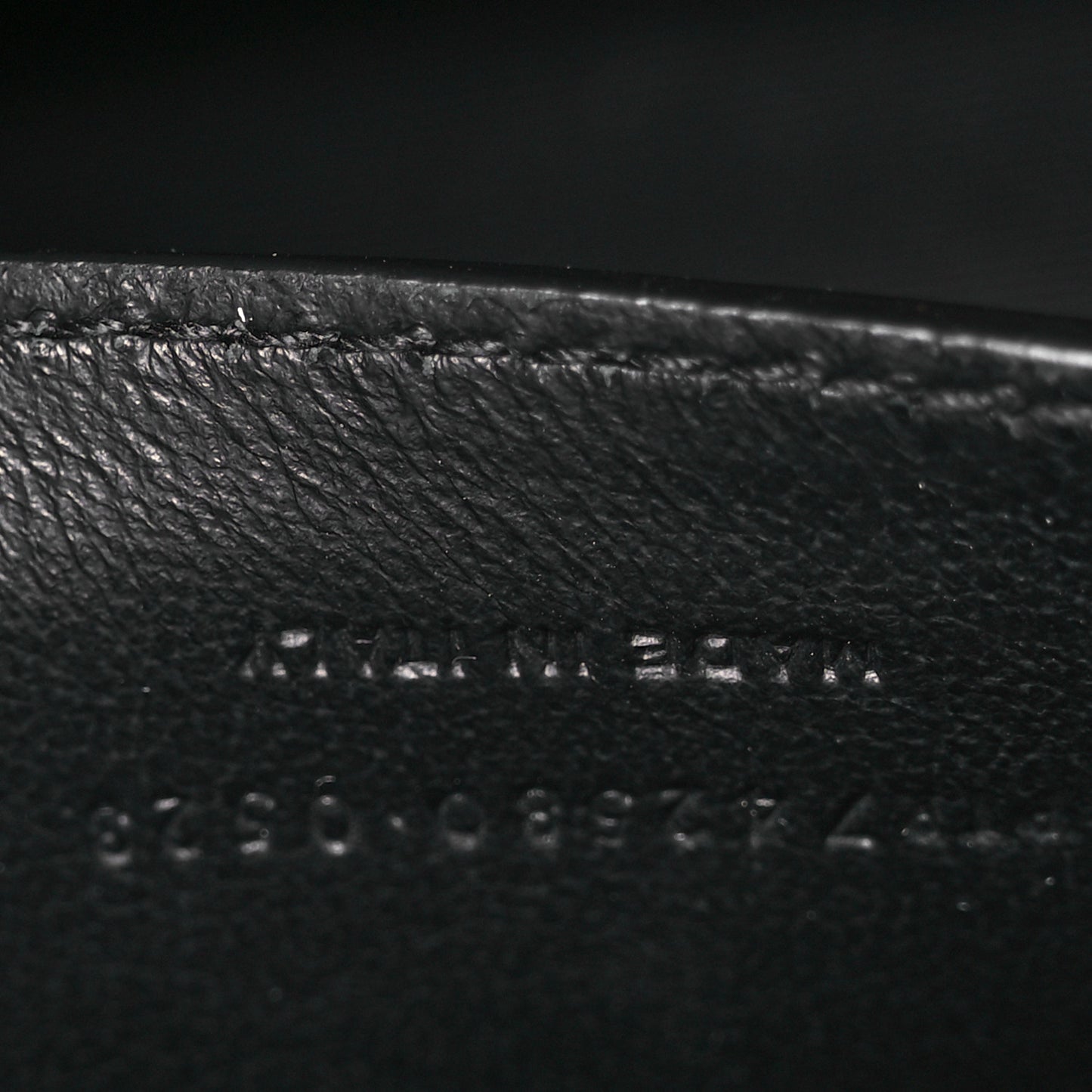 Suede Nappa Patent Calfskin Two-Toned Small Monogram Kate Satchel