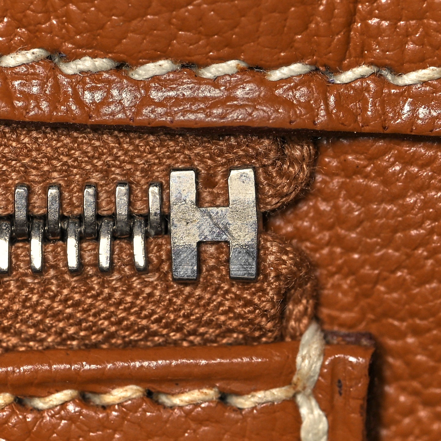 Togo Birkin 30 Gold