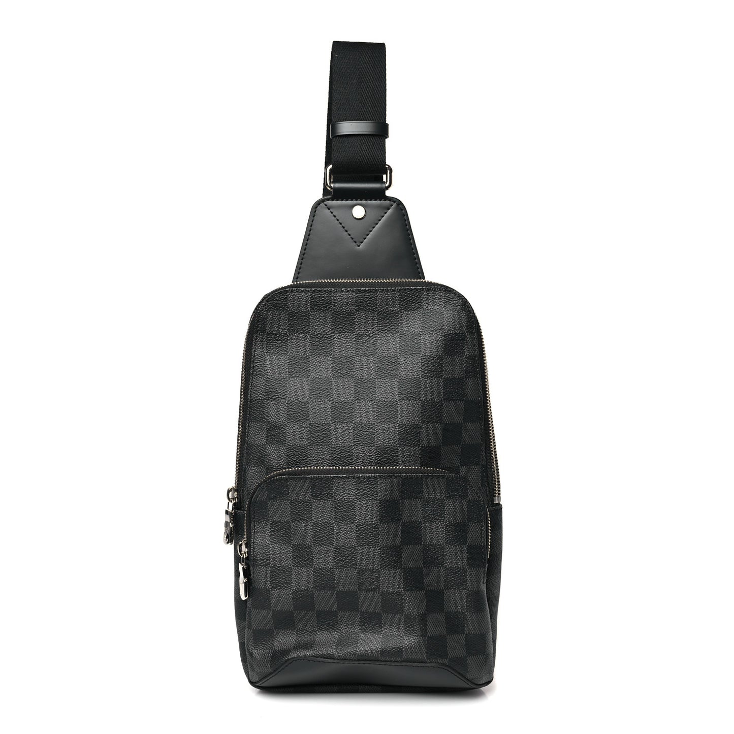 Damier Graphite Avenue Sling Backpack