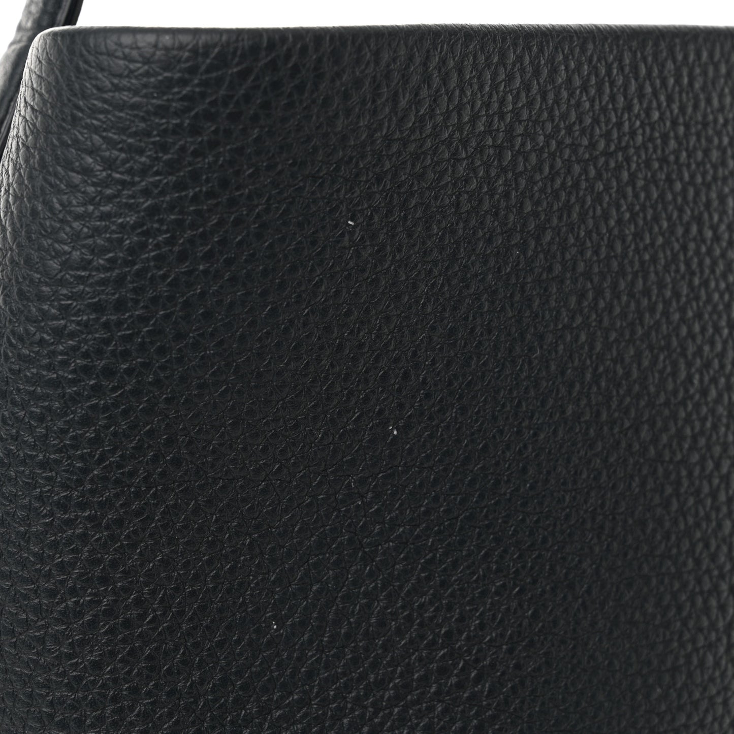 Grained Calfskin Medium N/S Park Tote Virginia Blue