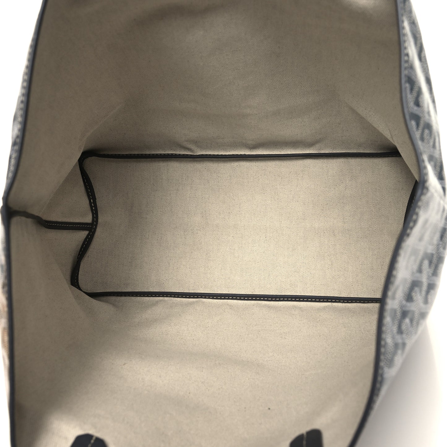 Goyardine Saint Louis PM Grey