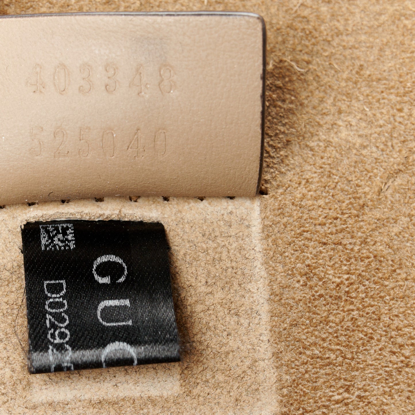 GG Supreme Monogram Medium Dionysus Shoulder Bag Taupe