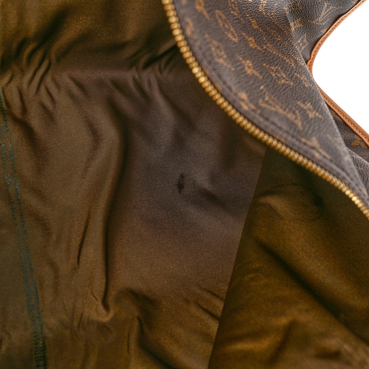 Monogram Garment Cover