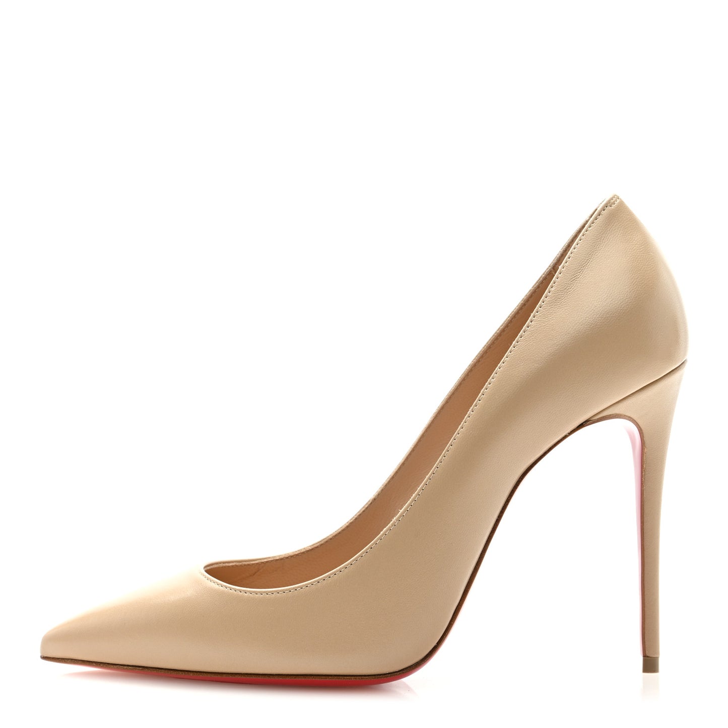 Nappa So Kate 100 Pumps 37 Nude