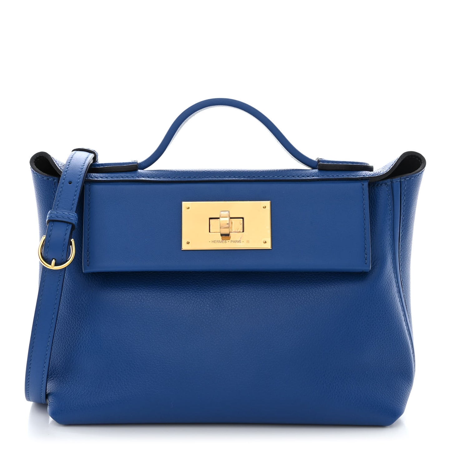 Evercolor Swift Verso 21 24/24 Bleu France Ebene