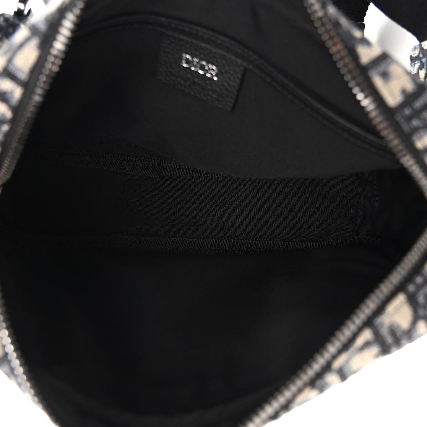 Oblique Belt Bag Blue