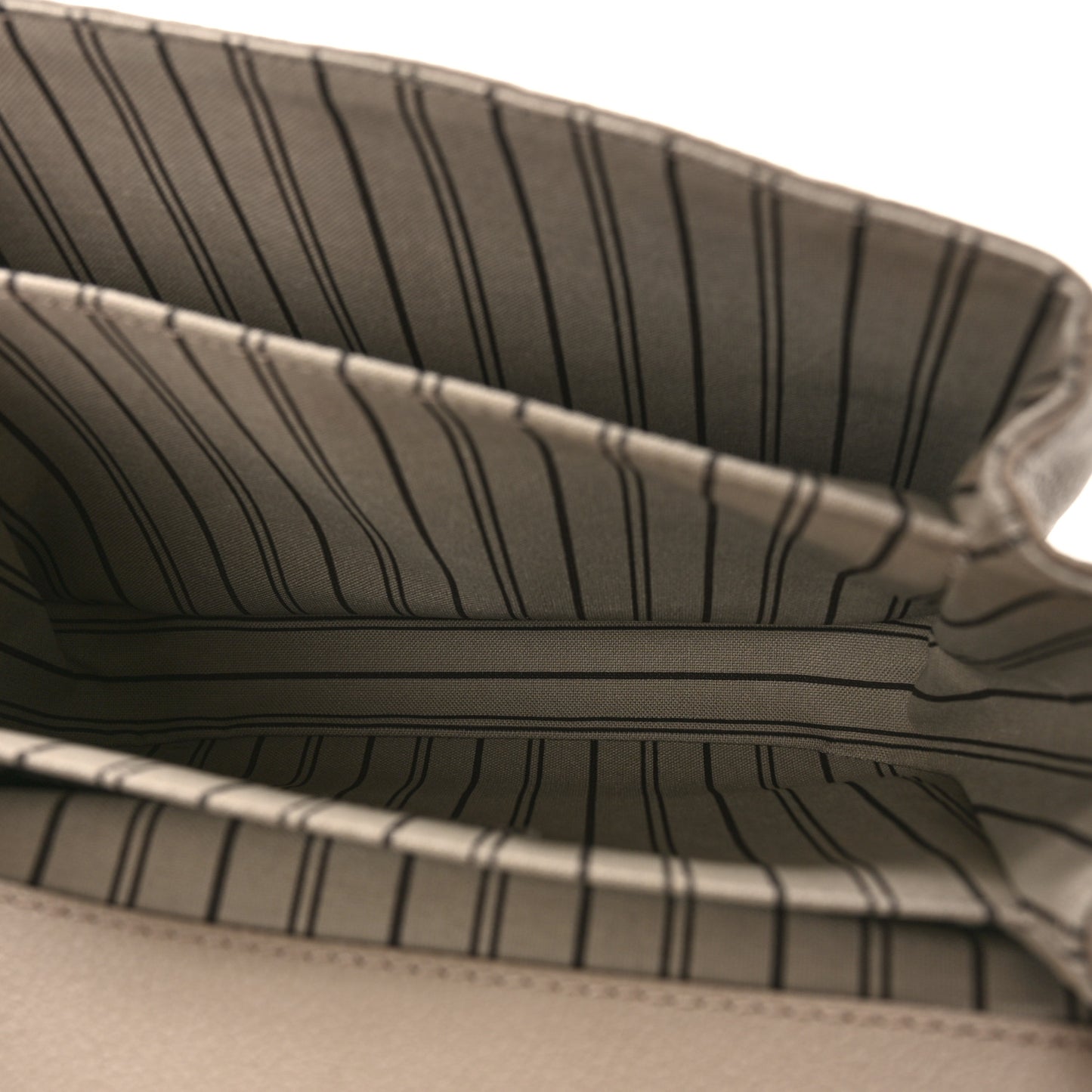 Empreinte Pochette Metis Tourterelle