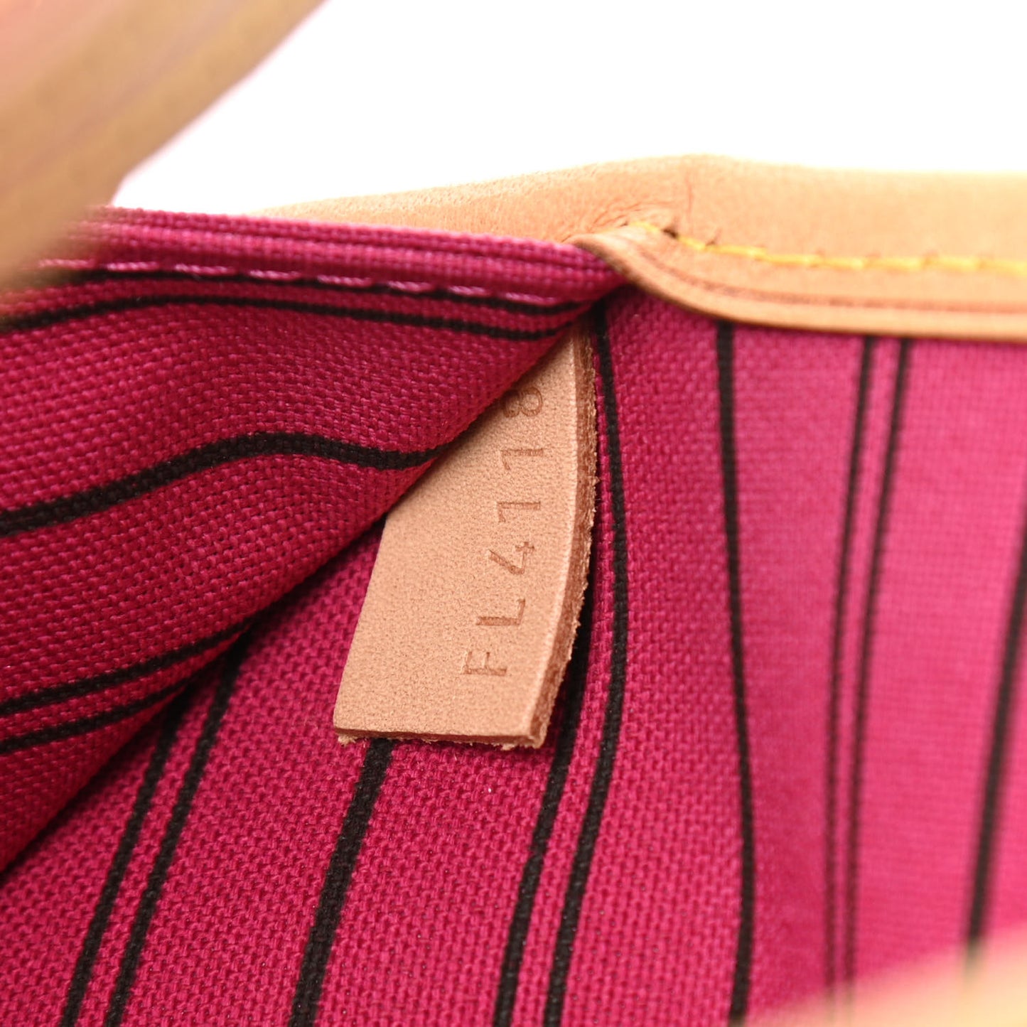 Monogram Neo Neverfull GM Pivoine