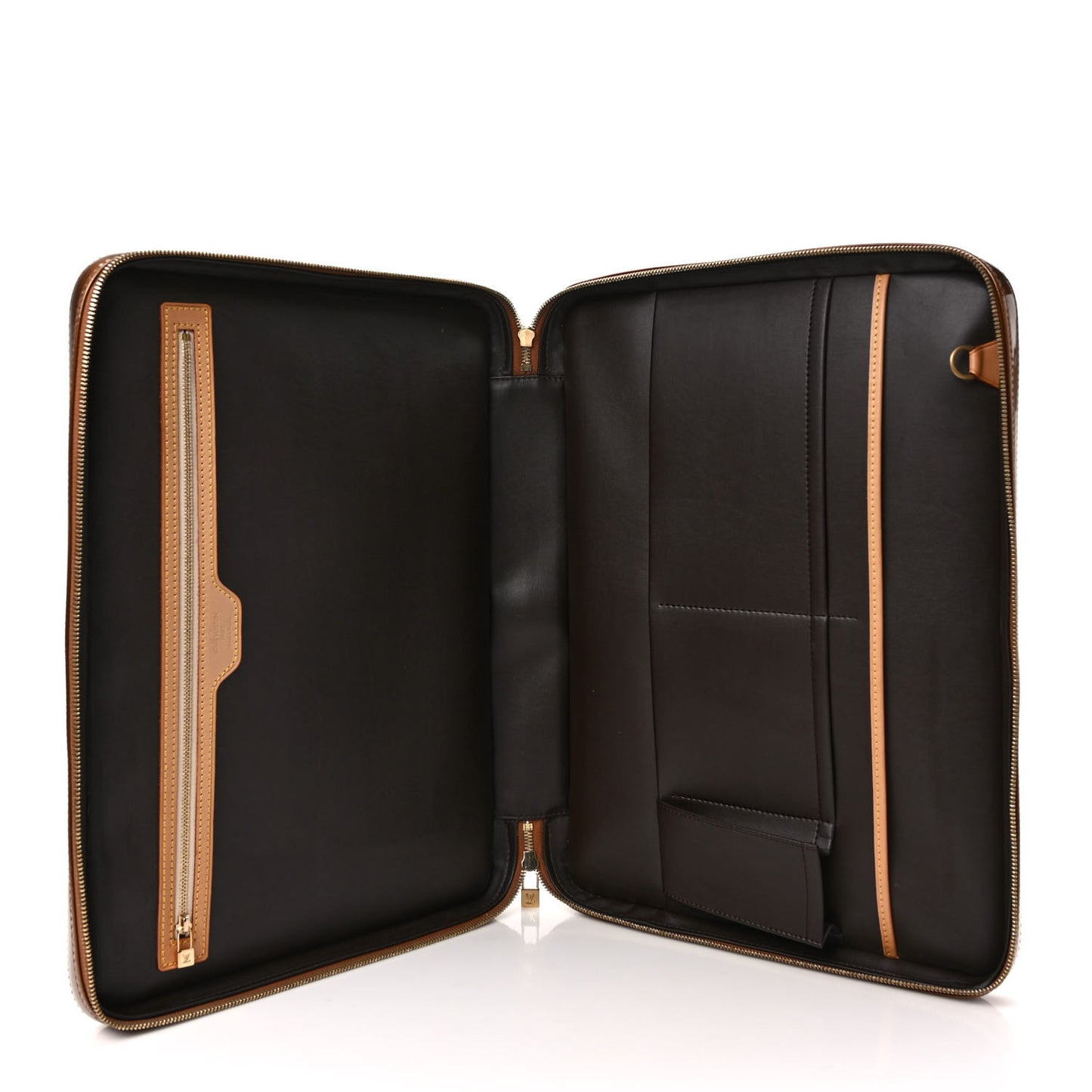 Vernis Vandam Briefcase Bronze