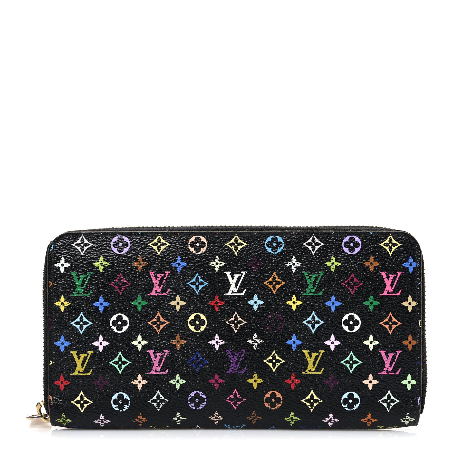 Louis Vuitton Monogram Multicolor Zippy Wallet 1809955 – FASHIONPHILE
