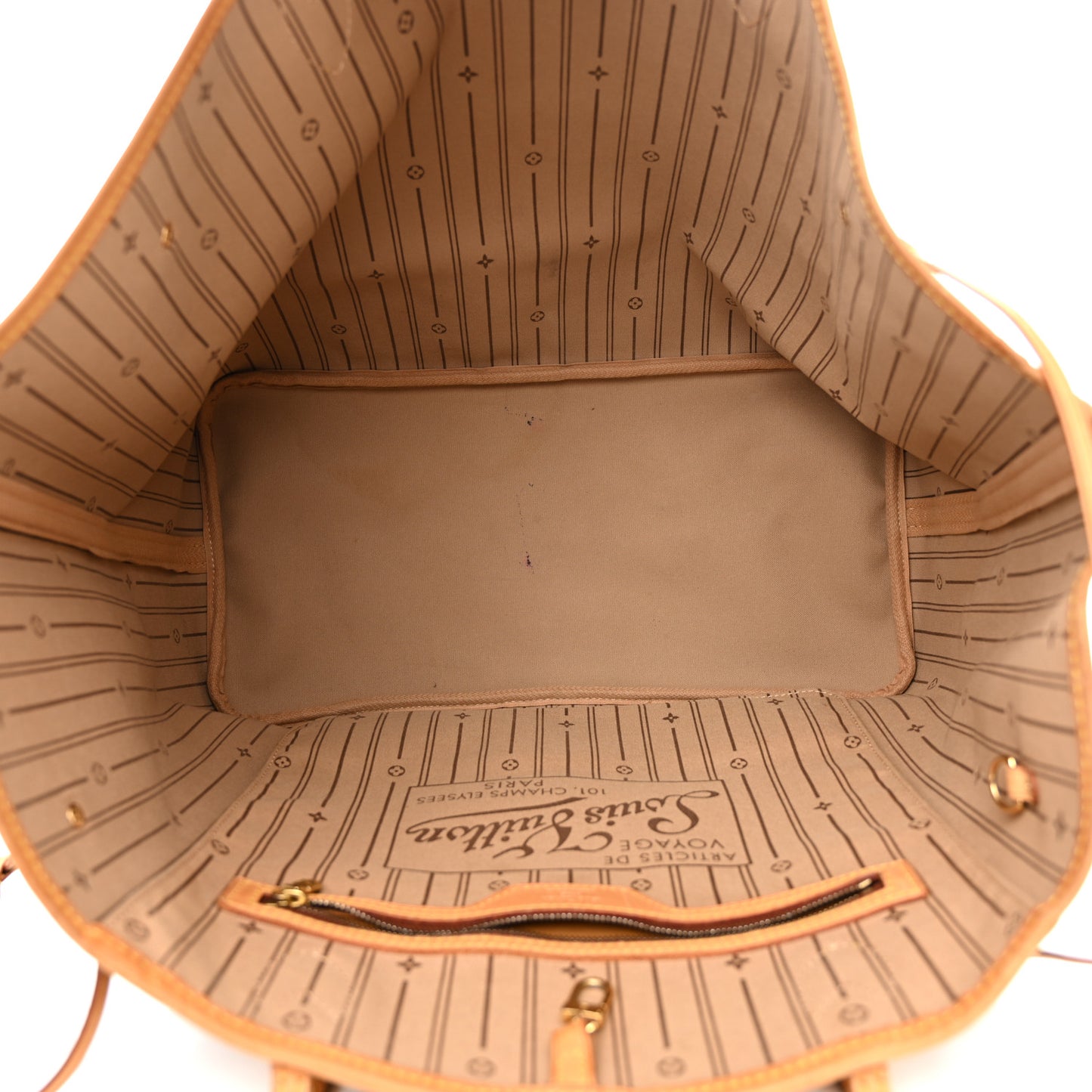 Monogram Neverfull GM