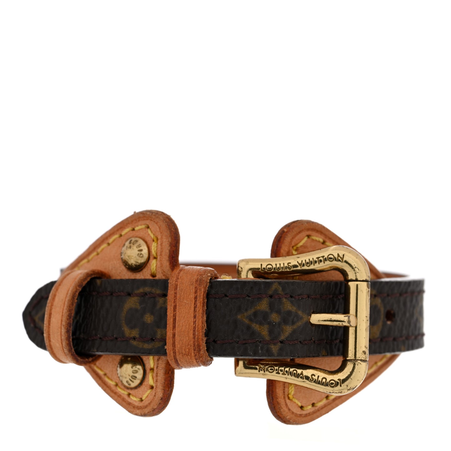 Monogram Theda Bracelet