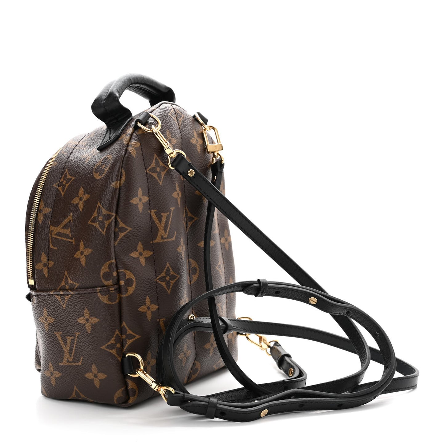 Monogram Palm Springs Backpack Mini