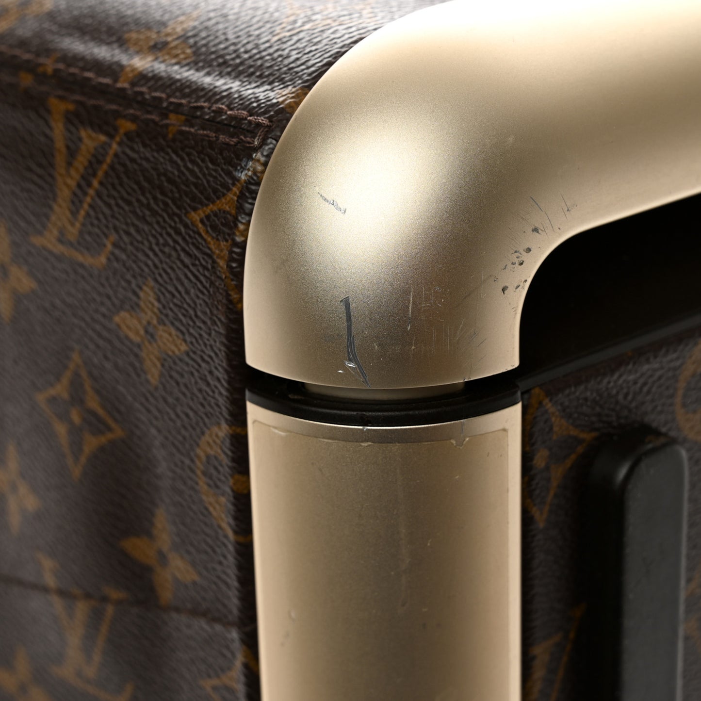 Monogram Horizon Soft Duffle 55