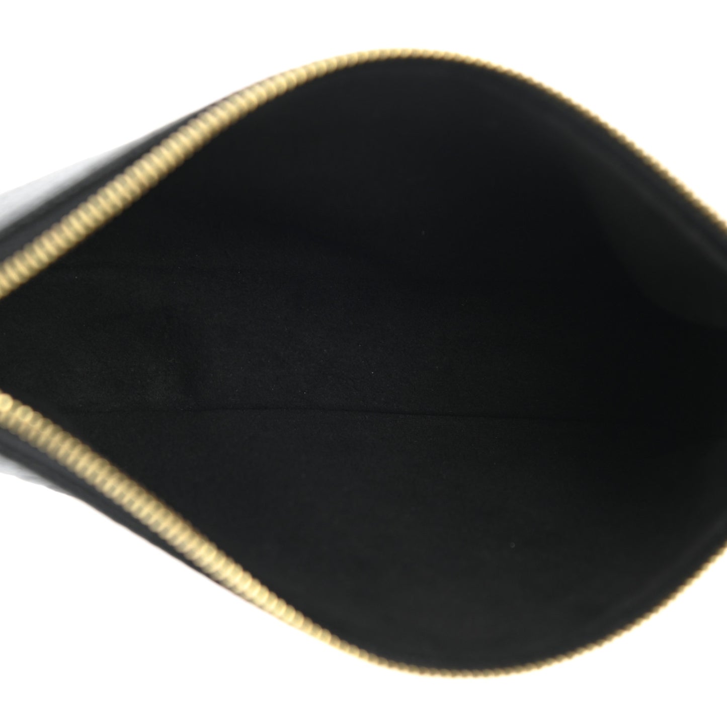 Empreinte Monogram Giant Mini Pochette Accessories Black