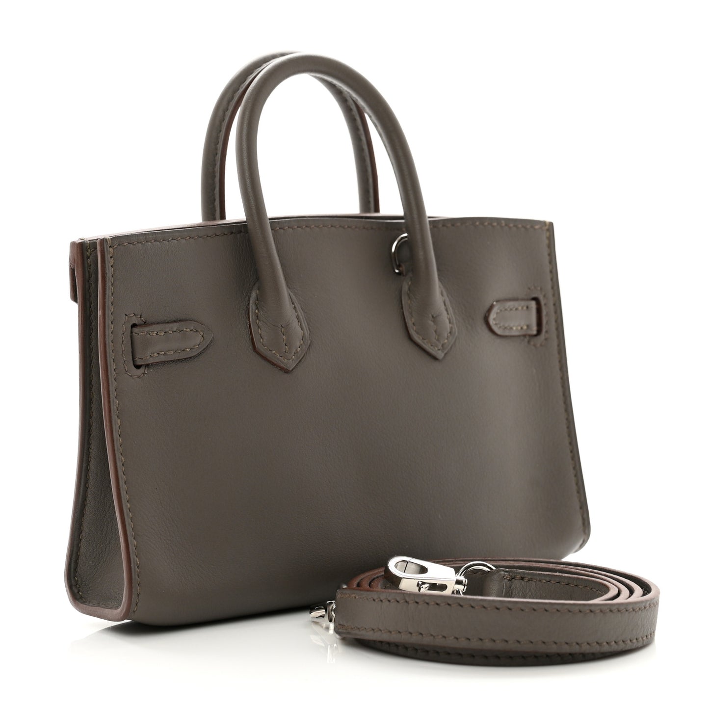 Swift Micro Birkin 15 Etain