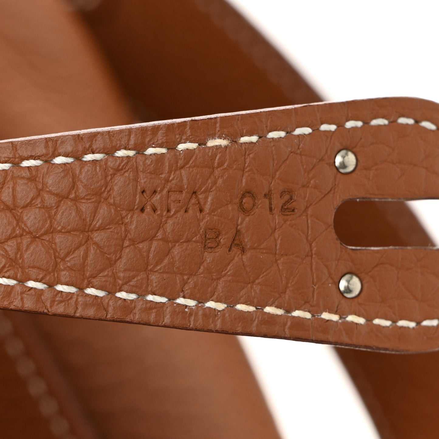Taurillon Clemence Lindy 26 Gold