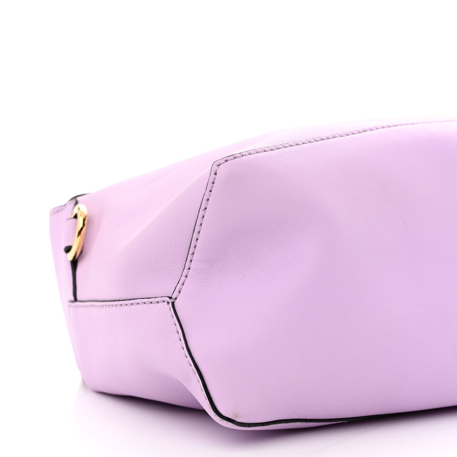Loewe Calfskin Puzzle Hobo Bloom Orchid 8 of 9