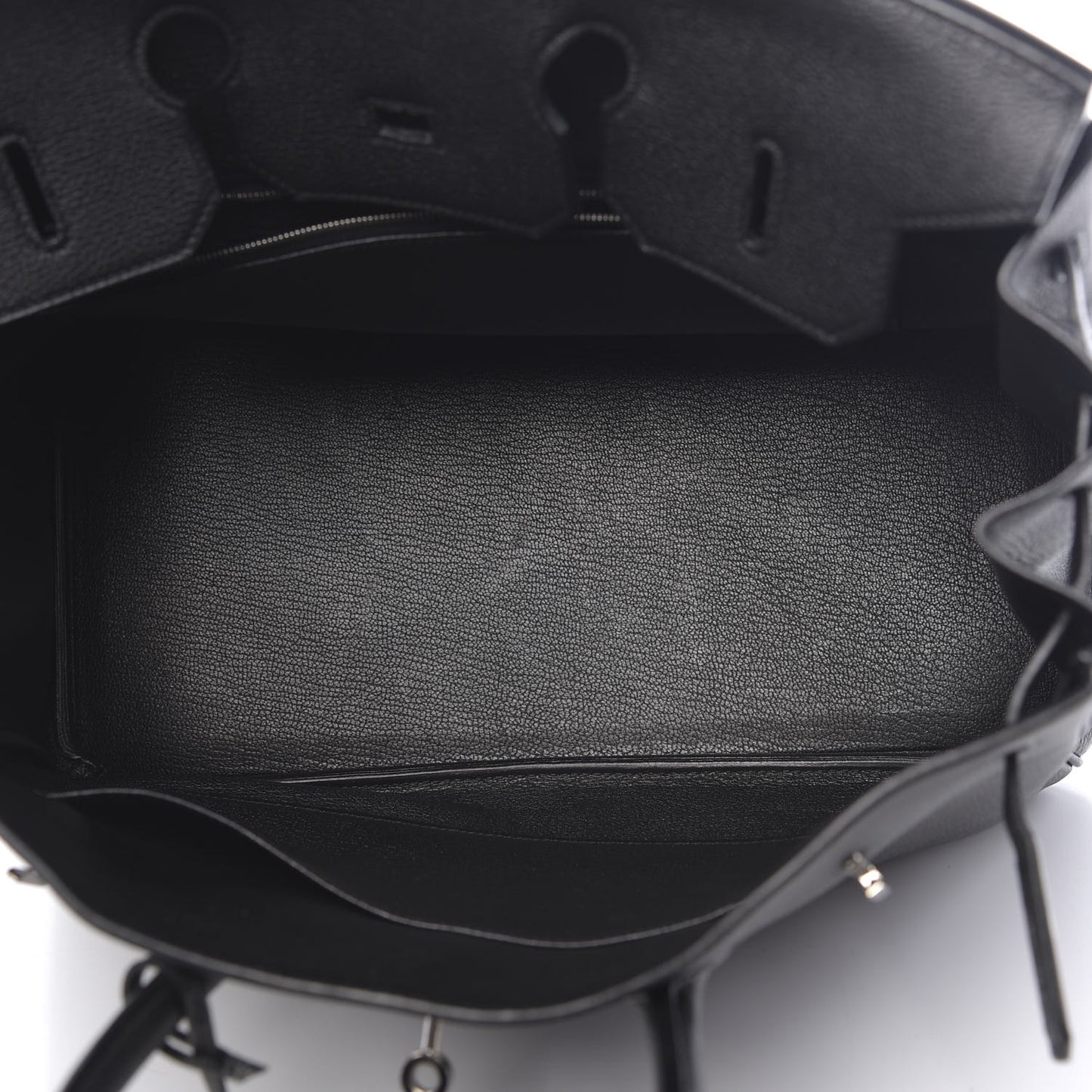 Togo Birkin 35 Black