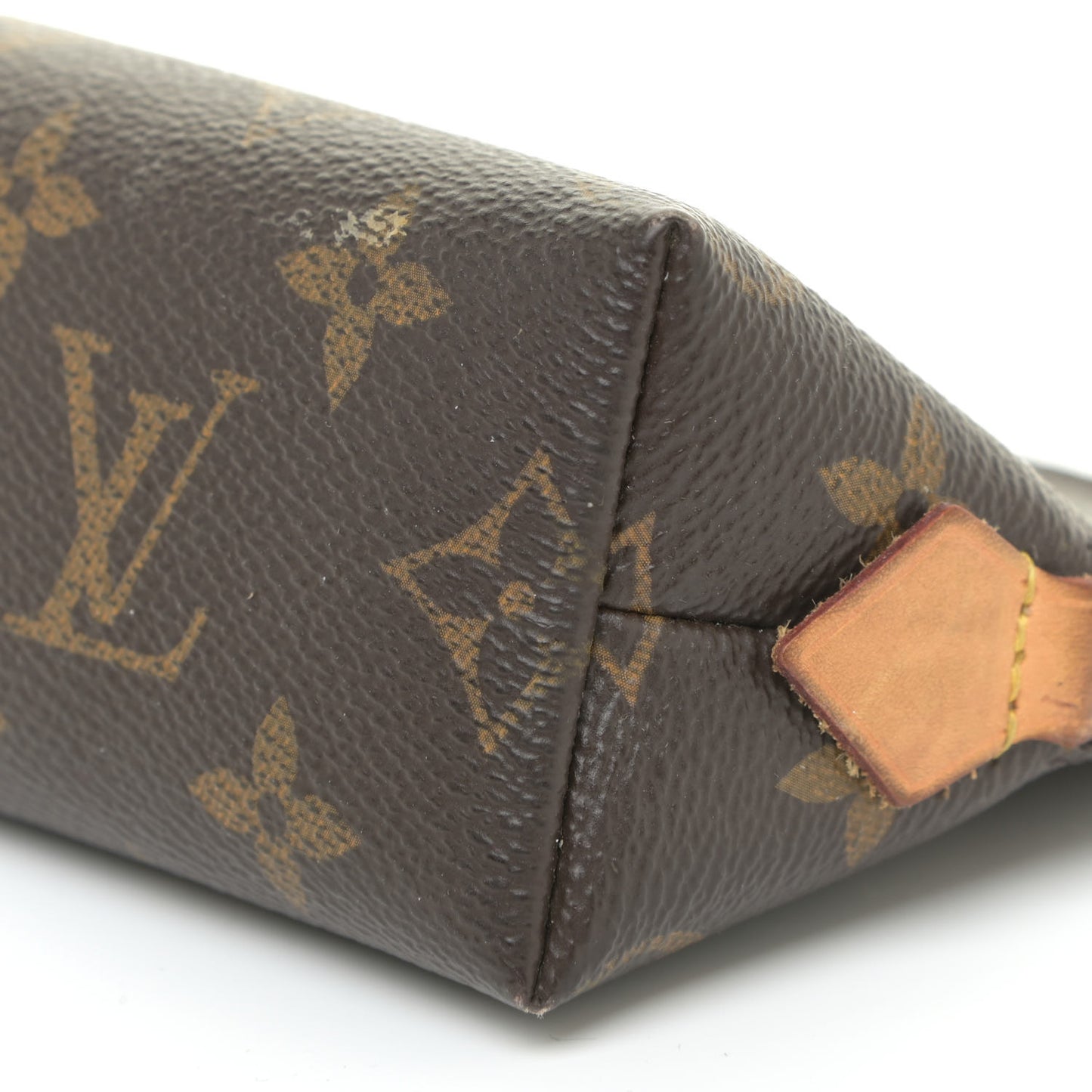Monogram Cosmetic Pouch