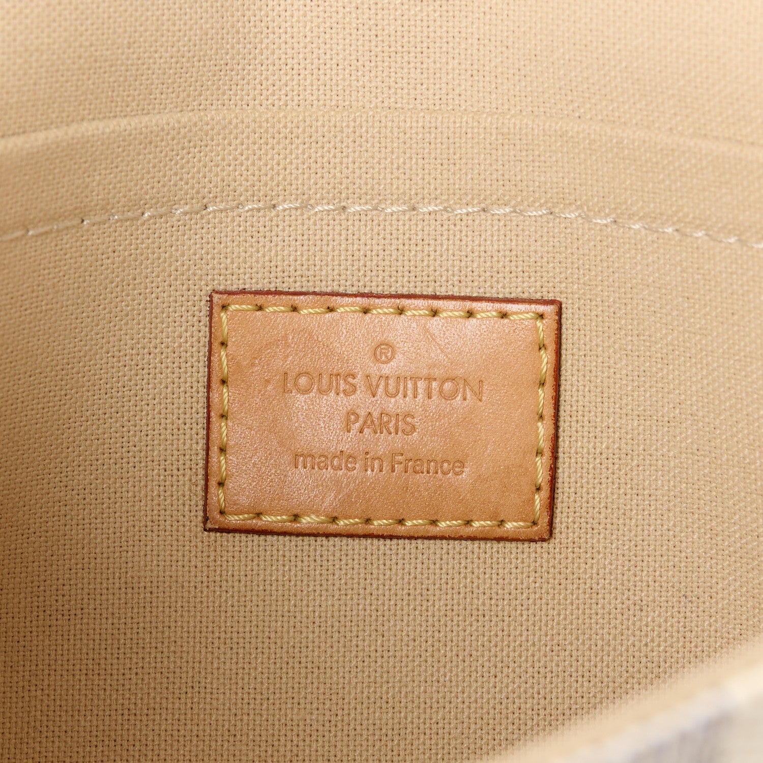 Louis Vuitton Damier Azur Favorite PM 6 of 10