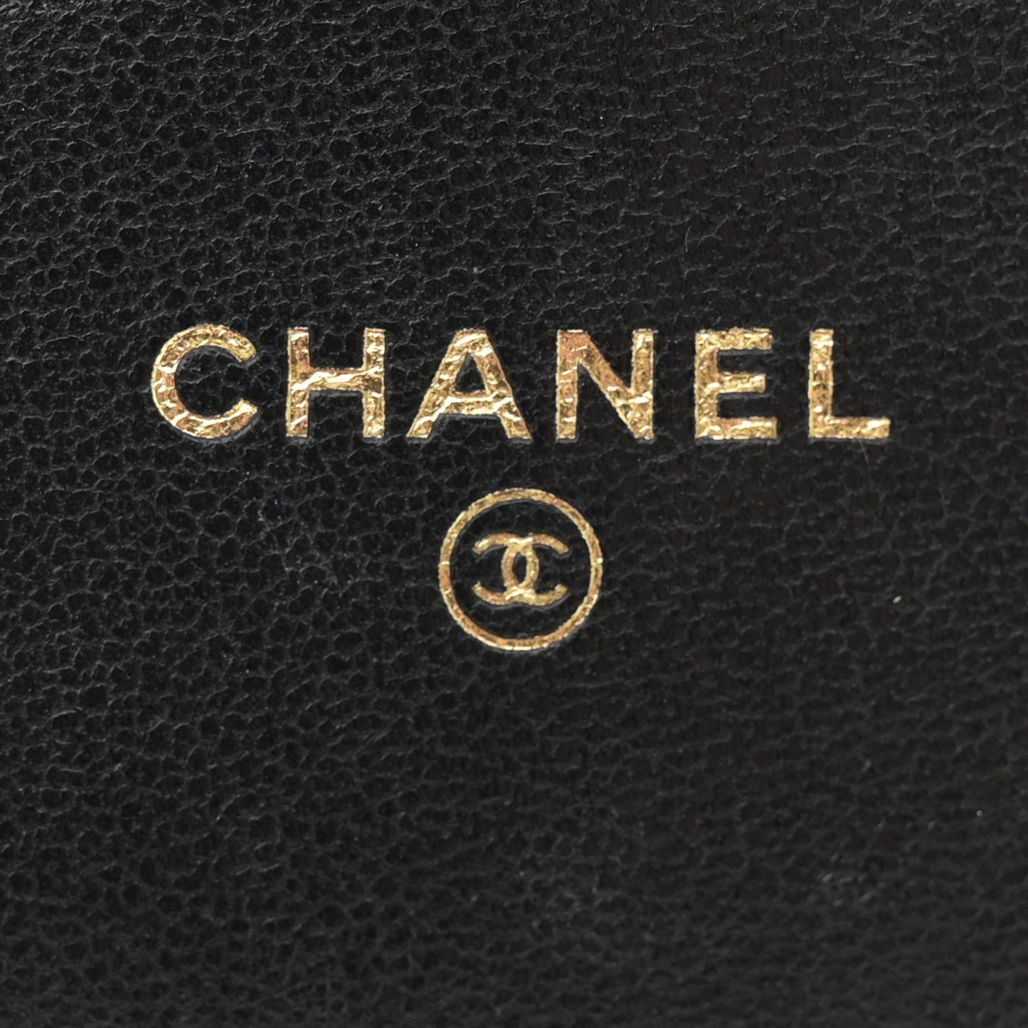 Lambskin Quilted Chanel 19 Flap Coin Purse With Chain Black