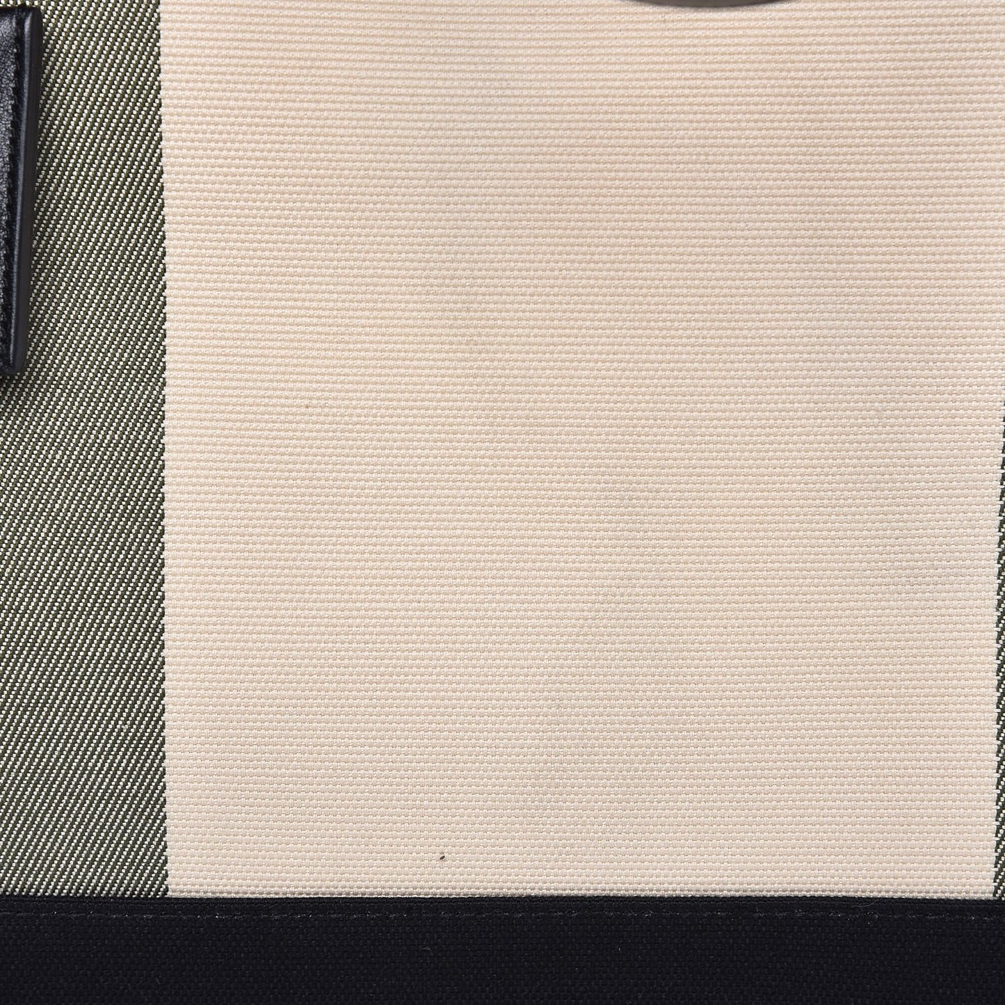Canvas Beach Shopping East West Tote Ecru