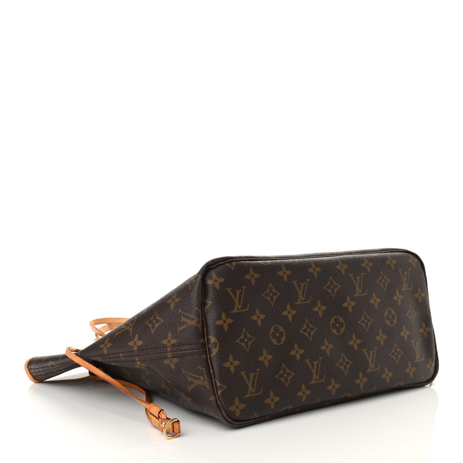 Louis Vuitton Monogram Neverfull MM 4 of 11
