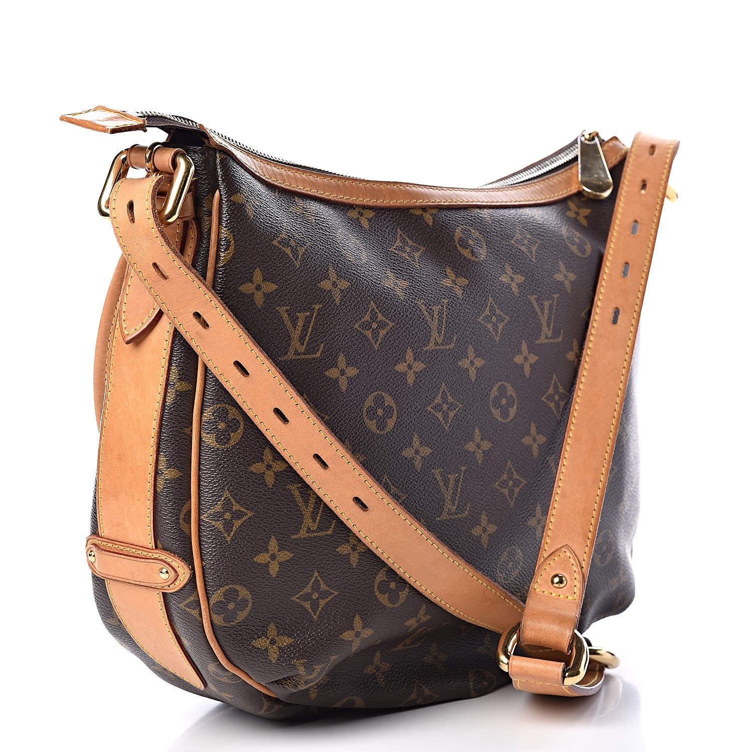 Louis Vuitton Monogram Tulum GM 3 of 13