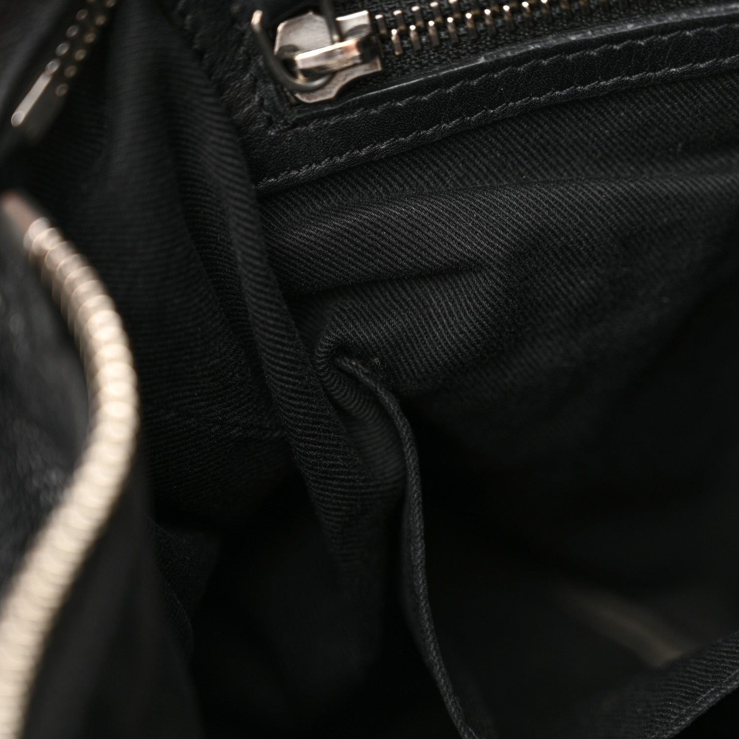 Givenchy Sugar Goatskin Medium Pandora Black 11 of 19