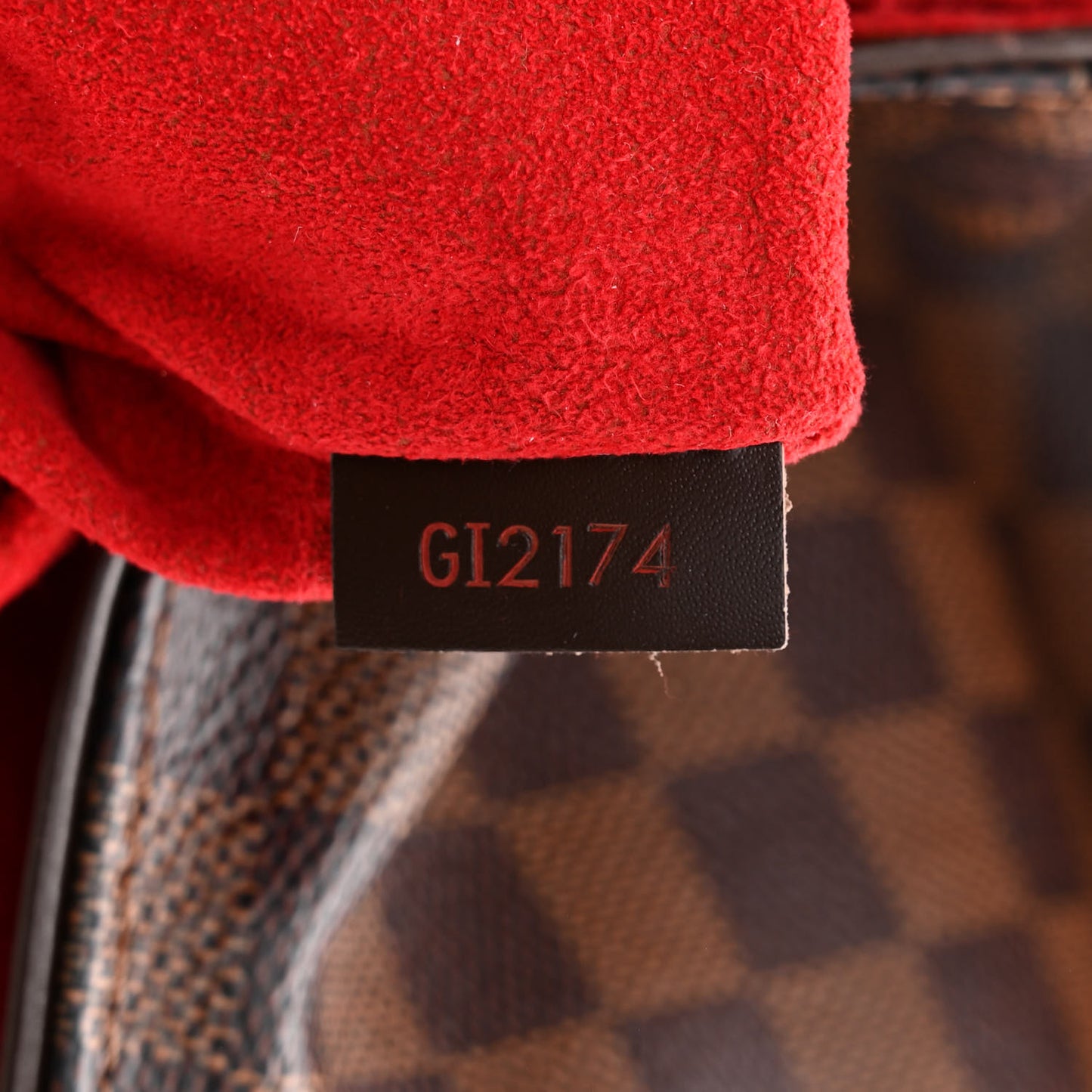 Damier Ebene Reggia