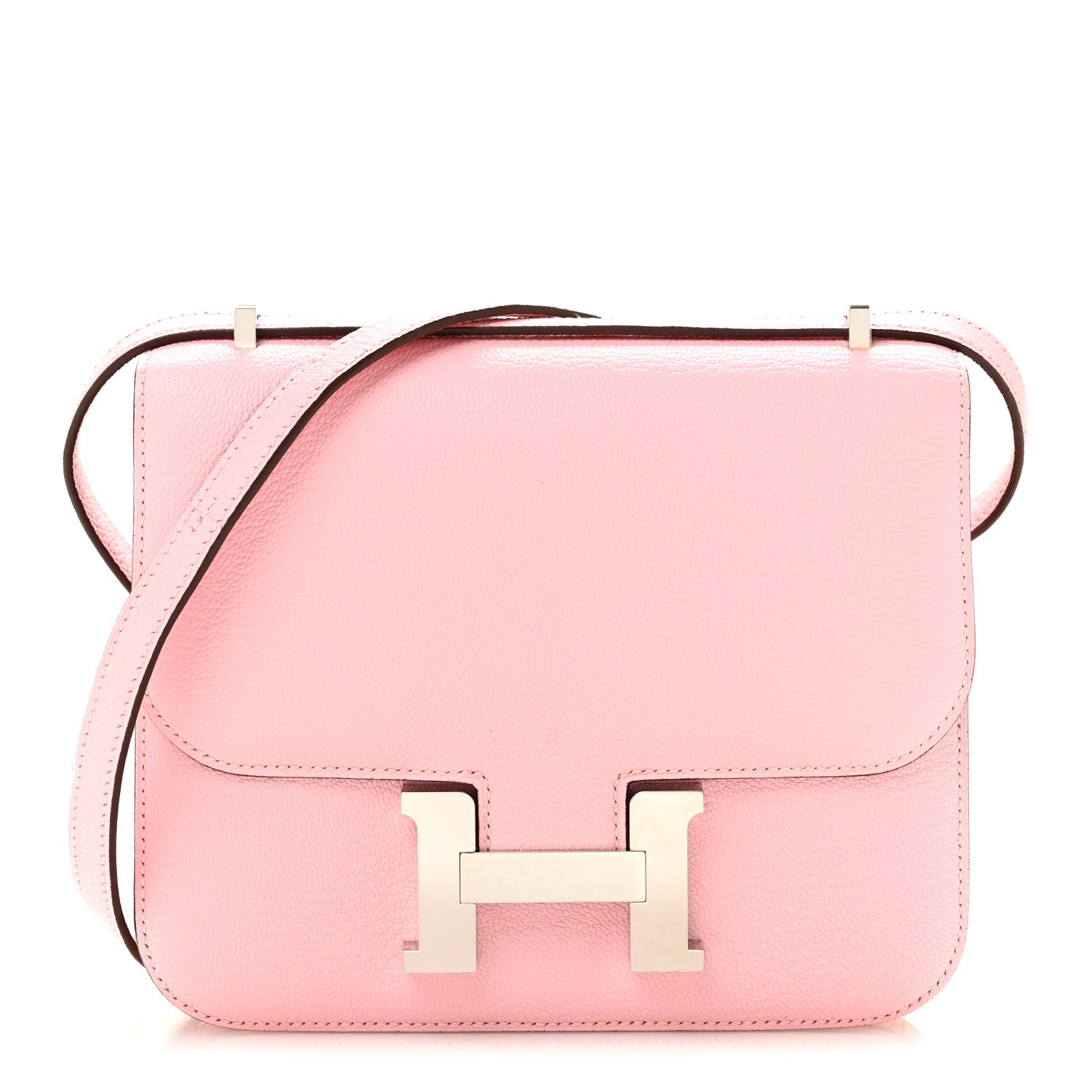 Hermes Chevre Mysore Constance 18 Rose Sakura 1935088 – FASHIONPHILE