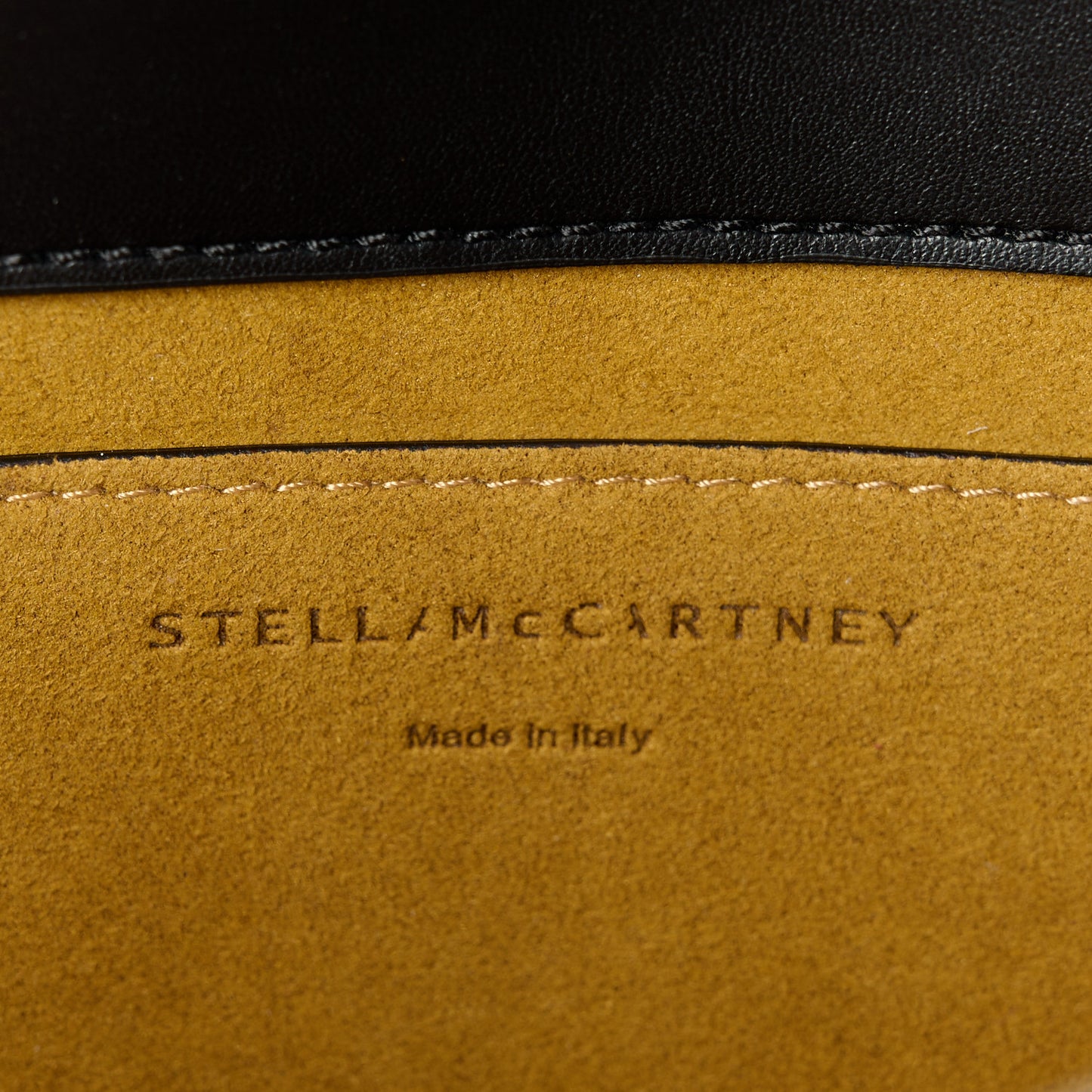 Eco Soft Alter Nappa Perforated Logo Black