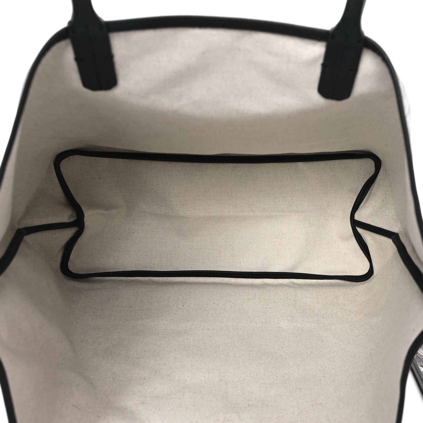 Goyardine Saint Louis PM Black