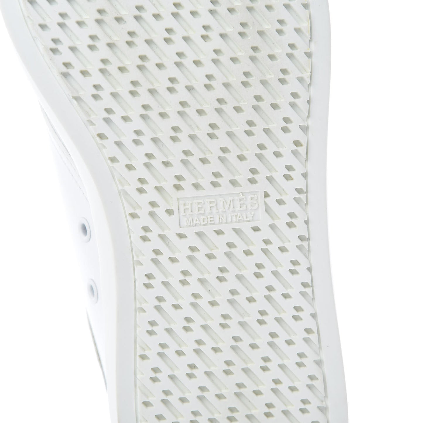 Calfskin One Sneakers 37 White