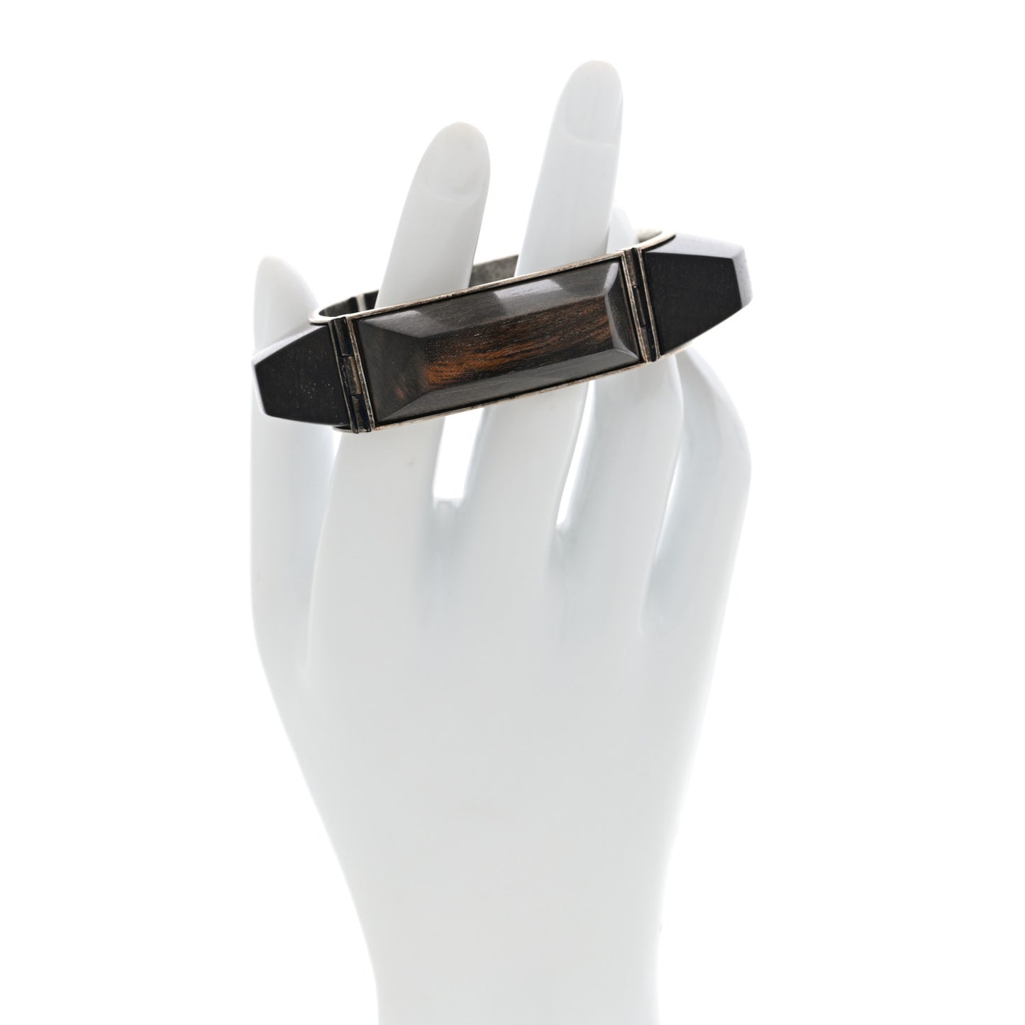 Wooden Bracelet Black