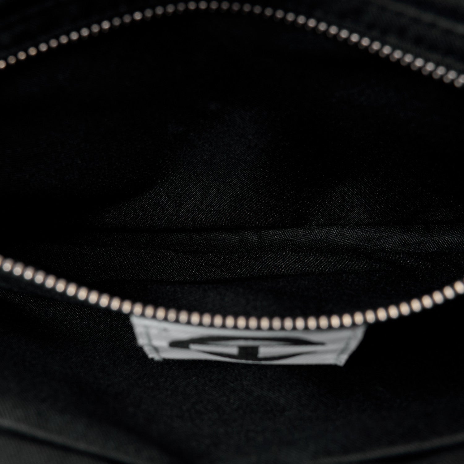 Telfar Nylon Medium Puff Shopping Bag Black 6 of 13