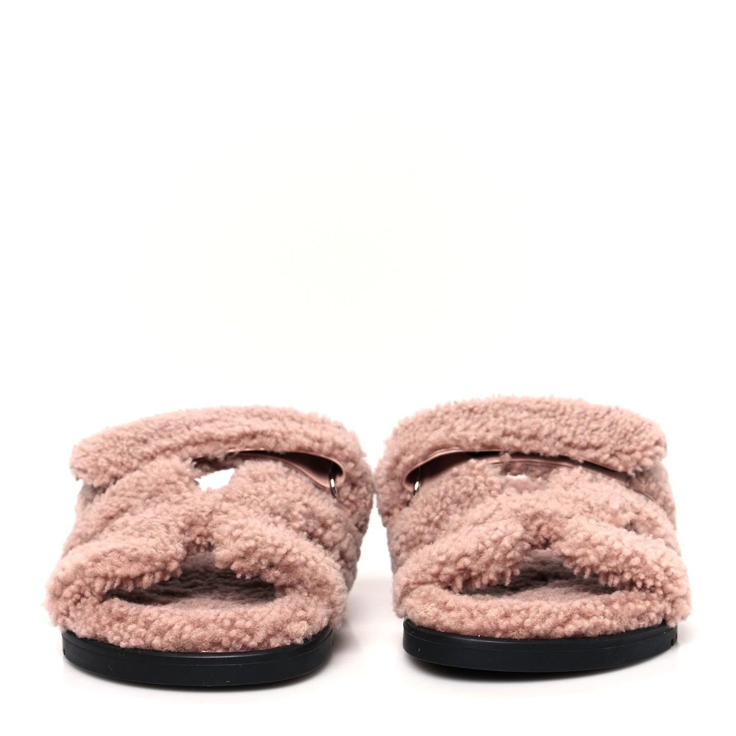 Woolskin Womens Chypre Sandals 38.5 Bois De Santal