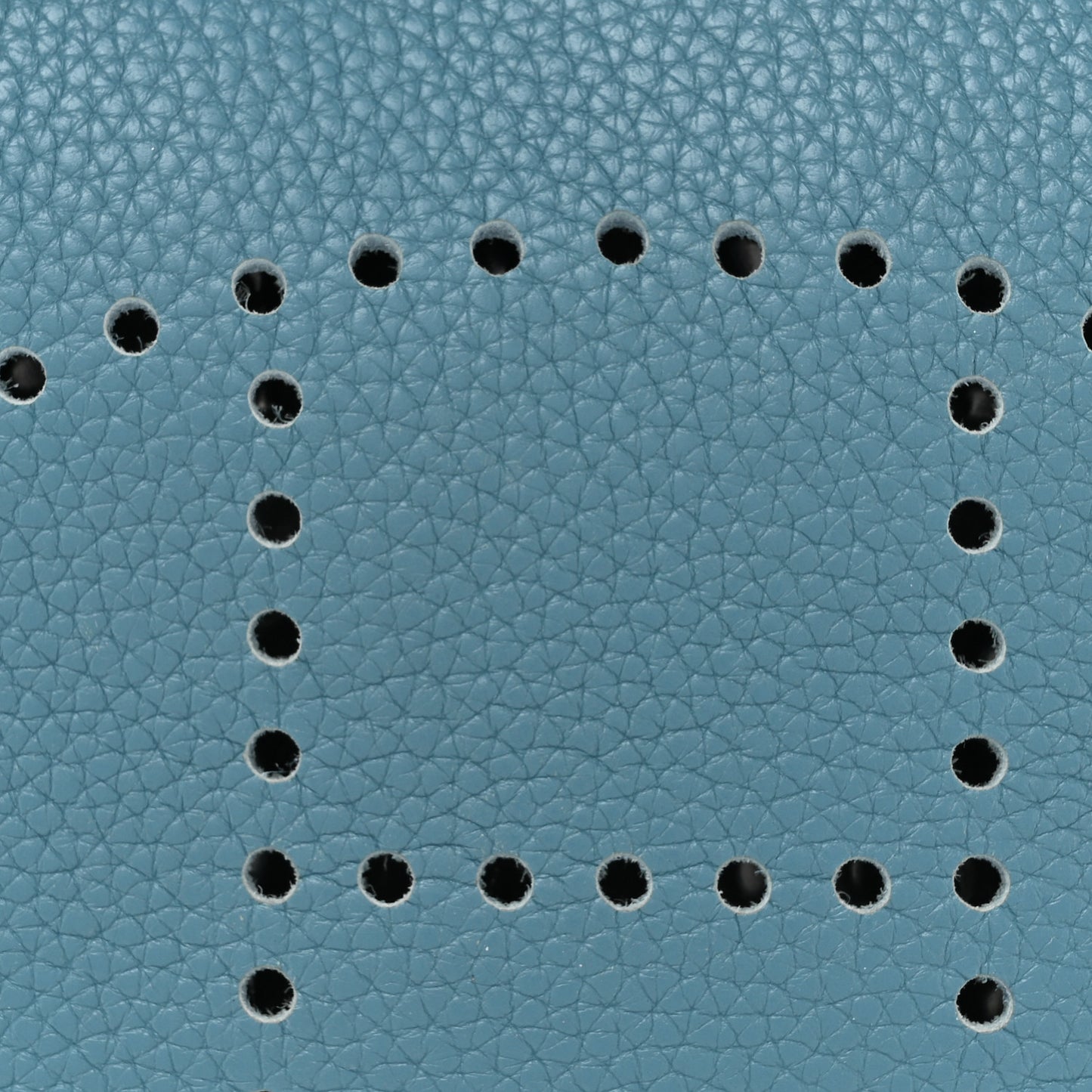 Taurillon Clemence Evelyne III PM Blue Jean