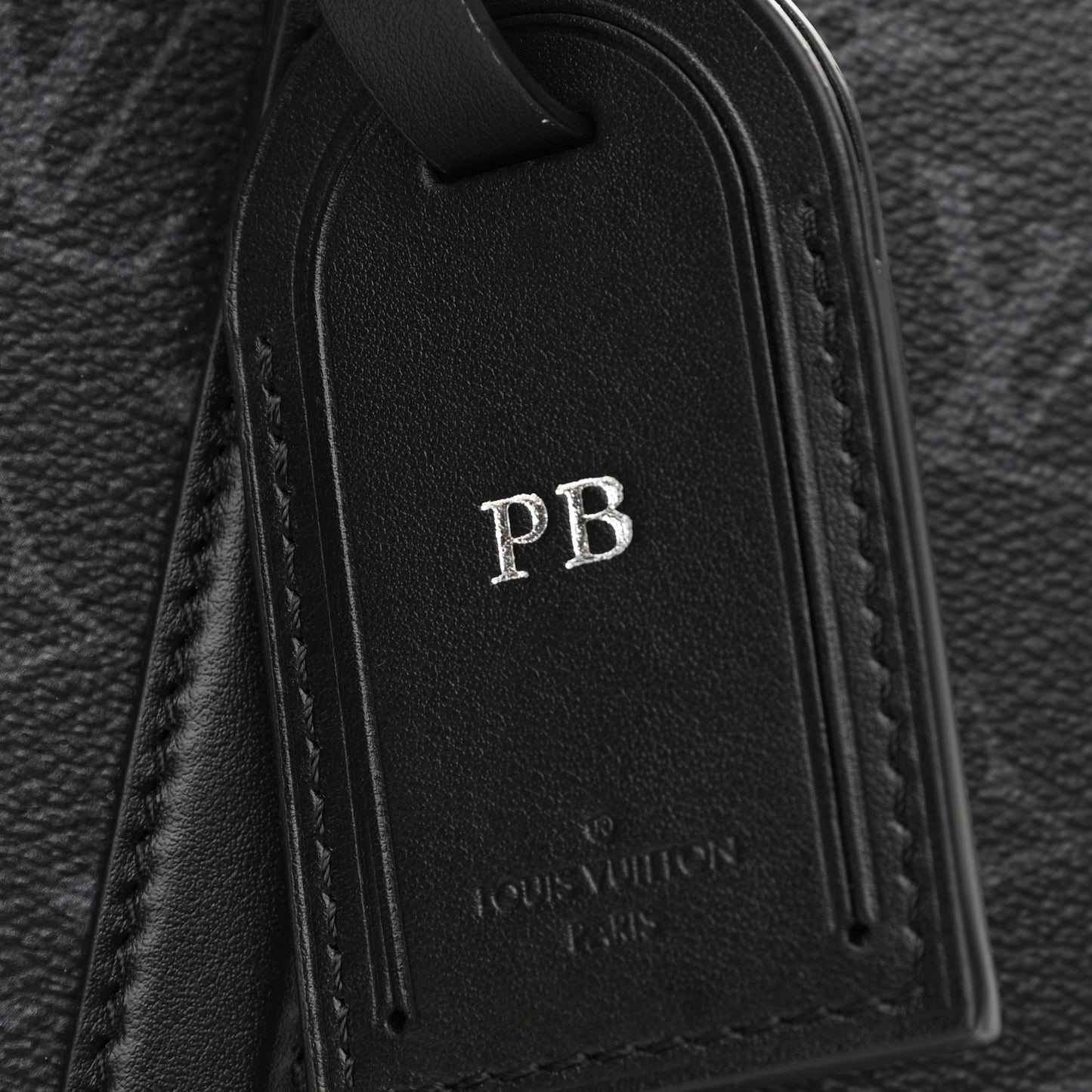 Monogram Eclipse Sac Plat Horizontal Zipper