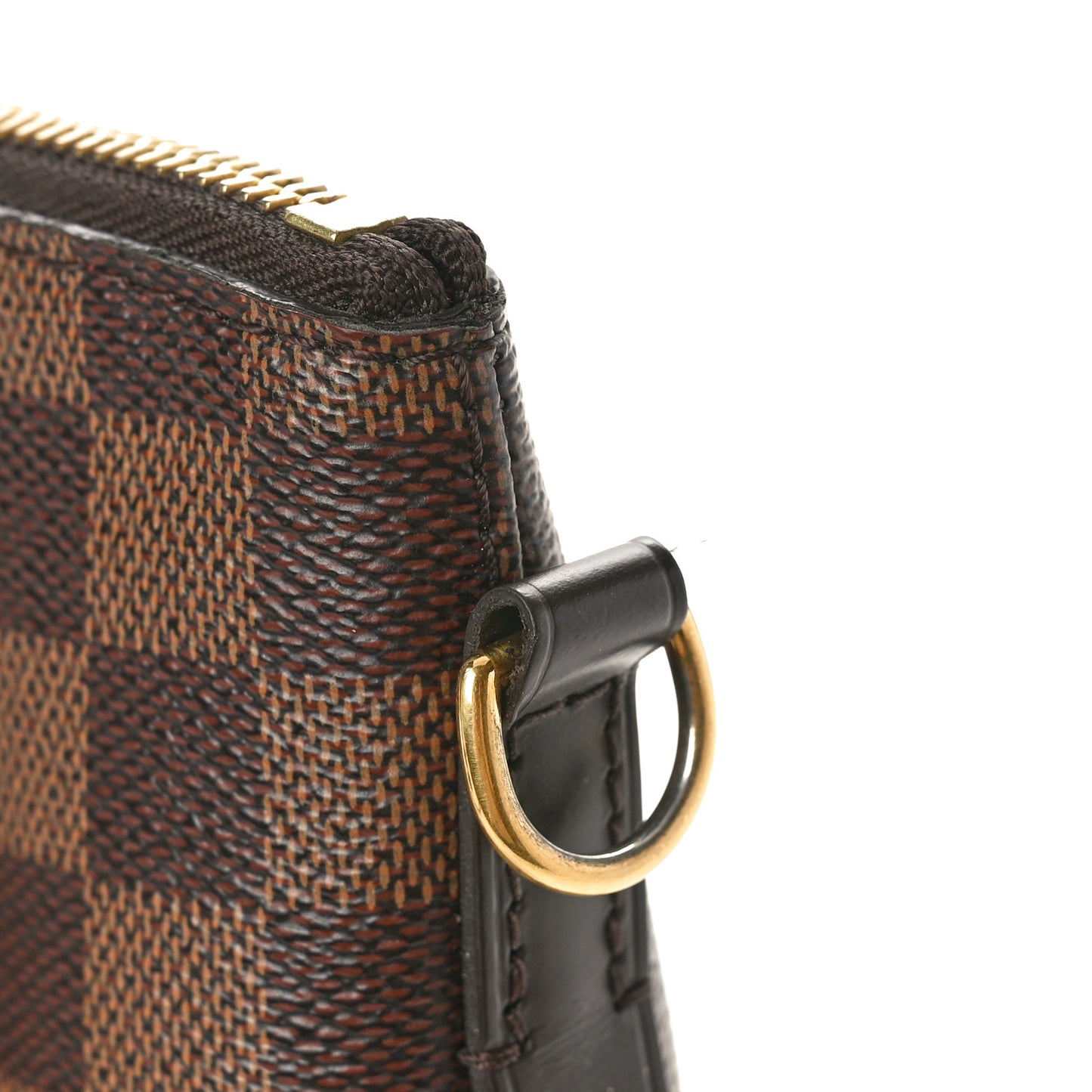 Damier Ebene Siena MM