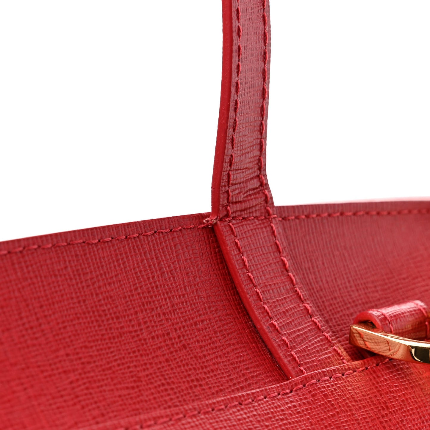 Saffiano Lady Bag Flamma